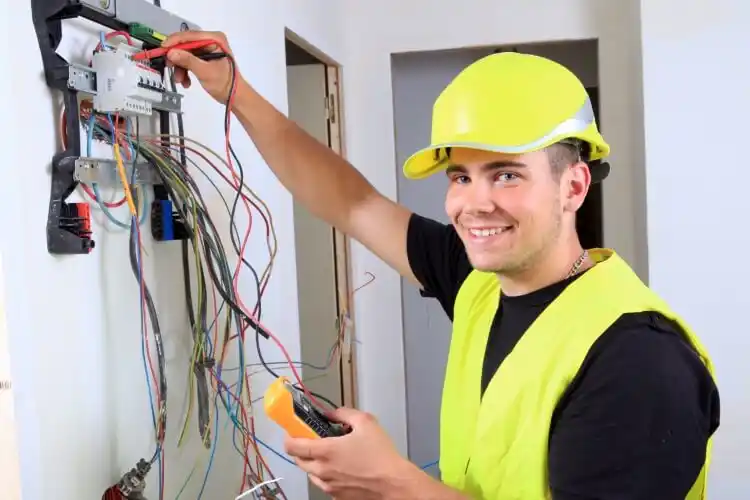 elektricien Burgh-Haamstede